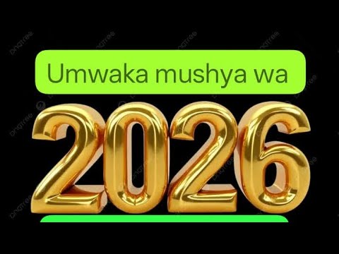 BONANE   NANONE DORE UMWAKA URASHIZE!