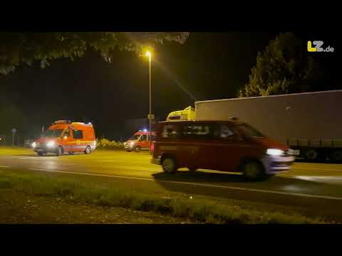 So erleben lippische Feuerwehrleute den Einsatz im Hochwassergebiet