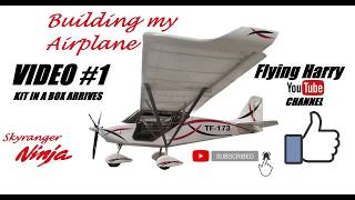 Download the video "My Skyranger Nynja kit arrives"