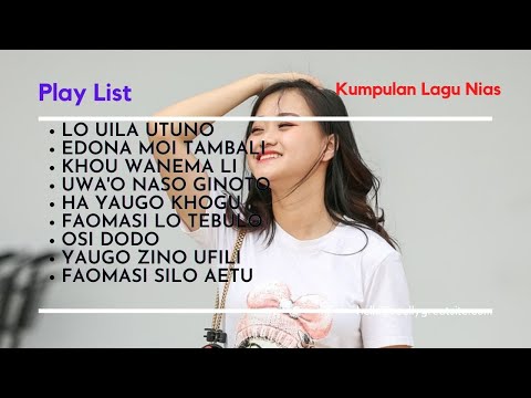 Kumpulan lagu nias