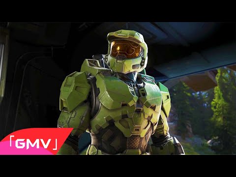 Halo Infinite 「GMV」 I'm a Champion | 2021