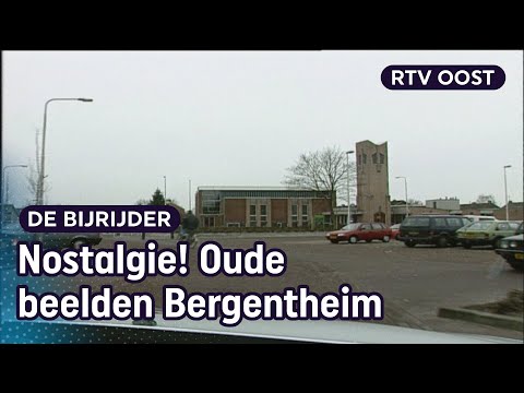 The Co-Driver: Take a ride through Bergentheim in 1997! | RTV Oost