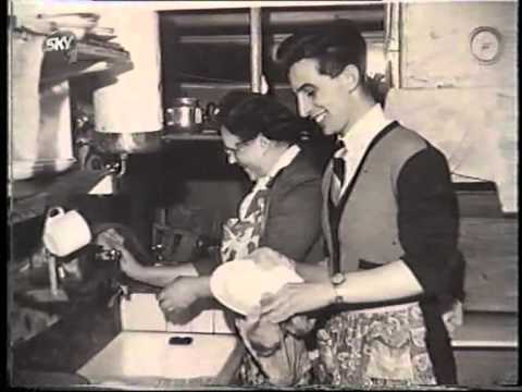 Manchester Utd In Europe: Paradise Days (1953-57) 1/2