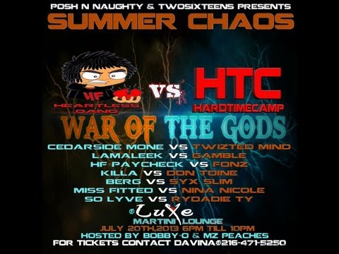 Cedarside Mone vs Twizted Mind