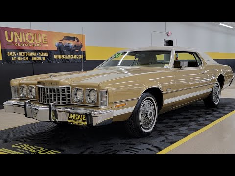 1973 Ford Thunderbird (CC-1622742) for sale in Mankato, Minnesota