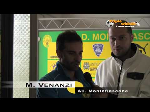 CALCIO, ECCELLENZA LAZIALE: Montefiascone - Diana Nemi, stagione 2011/2012, interviste
