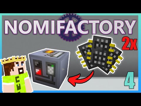 CIRCUIT ASSEMBLER is OP!! - NOMIFACTORY 4
