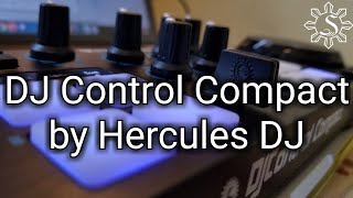 Video thumbnail for Product Review: HERCULES DJ - DJ Control Compact by S.P. Entertainment - Rob Awtkazt, LLC