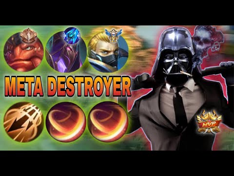 WHY NEW INSPIRE IS SO OP WITH ARGUS? | ARGUS BEST BUILD 2021 | ARGUS TOP GLOBAL | MLBB