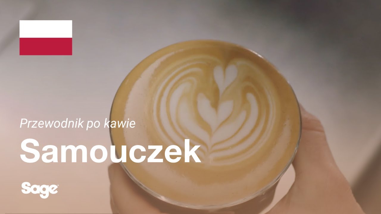 Jak stworzyć latte art: tulipan i rozeta