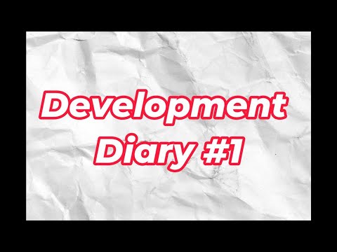 The Public Domain: The Game - Dev Diary #1
