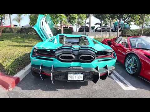 Thumbnail for Manhattan Beach Cars & Coffee May 2026 by Ferrari, Porsche, May 2, Car