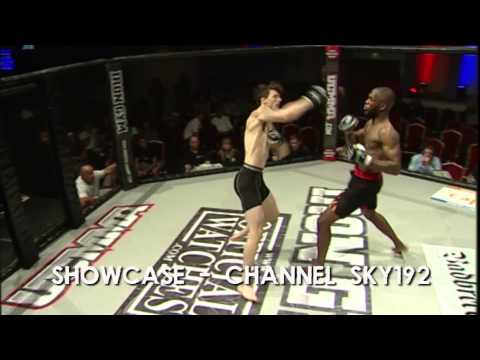 WCMMA is now on tv! - Showtime Sky192