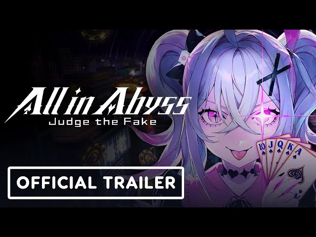 Video - All in Abyss: Judge the Fake (Switch)