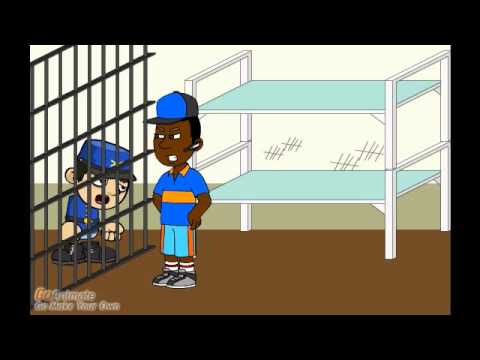 Paulina gets me arrested and gets grounded