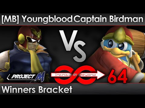 IaB64 PM - [MB] Youngblood (Falcon) vs Captain Birdman (DDD) - Winners Bracket
