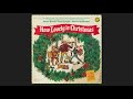 1957 BING CROSBY How Lovely Is Christmas A Christmas Story - Bing Crosby's fourth Christmas album