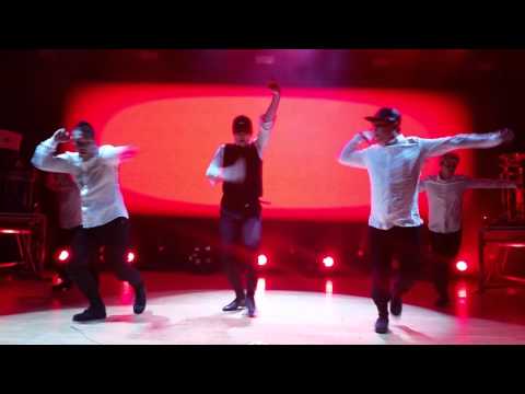 160424 B.A.P Live on Earth 2016 World Tour in Toronto - Zelo Solo