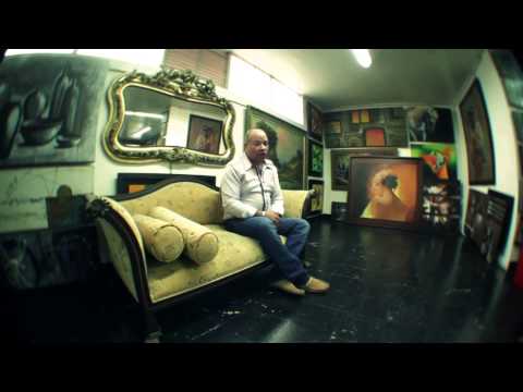 Luis Alberto Posada - Cierra Los Ojos (Video Oficial)