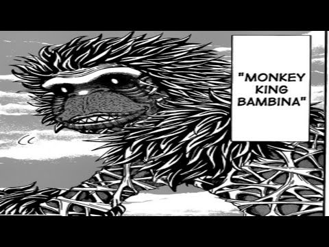 Toriko Chapter 300 トリコ Review - Wait...What?? & Bambina Don't GAF LMAO!!