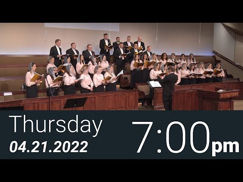 04/21/2022 Thursday 7pm - Full Service