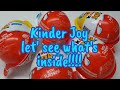 What S Inside Kinder Joy Egg Surprise Joy Videoworks I Toysaholic
