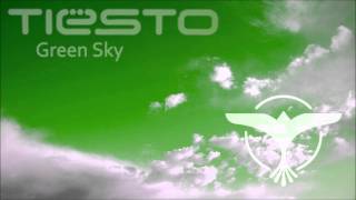 [HD] Tiesto - Green Sky (Club Life Volume 1 Las Vegas) Bonus track