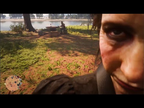 Susan terrorizes Mary-Beth