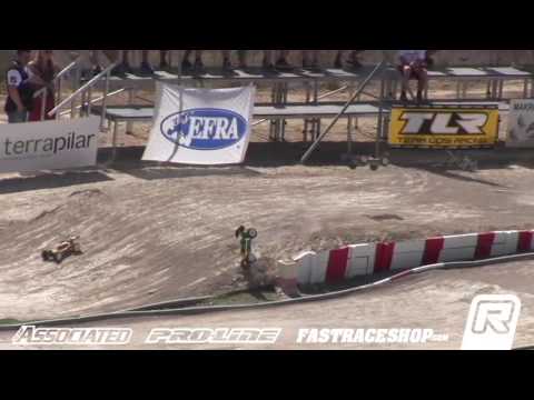 2016 EFRA 1/8th Offroad European Championships - Controlled Practice Rd2