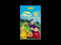 Opening To Teletubbies The Magic Pumpkin 2000 US VHS Disney