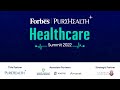 Healthcare Summit 2022 Panel 1 Longevity The Ultimate North Star