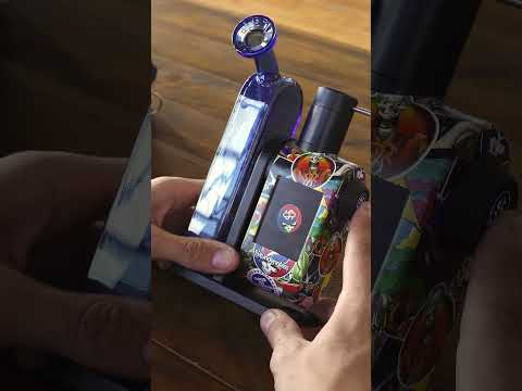 Introducing the @GratefulDead Deluxe Modül Travel Set!💀⚡🌹 #GratefulDead #DeadHead