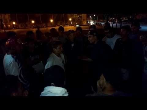 Gold Rhymes#10 Final parte 2 Pika vs Lewan