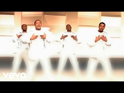 Blackstreet - Don't Leave Me (Official Video)