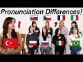 Turkish was shocked by 9 Countries' Word Differences! Which Language Is Similar To Turkish??