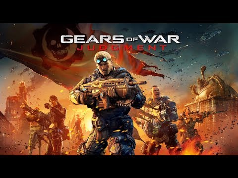 Gears Of War Judgment Baird's Testimony Part 2 Complete Walkthrough No Commentary HD