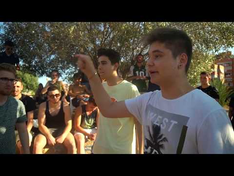 MIGUI & REK VS SAMPAOLI Y LOPETEGUI - CUARTOS - 2VS2 TODORAPBND