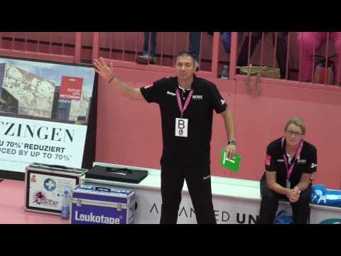 TuS Metzingen Vs  Thüringer HC,2016.09.28