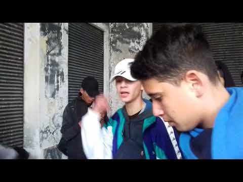 NOCHI vs CHECO vs  SANTI FLEX - Cuartos - Prado Freestyle - FECHA 3