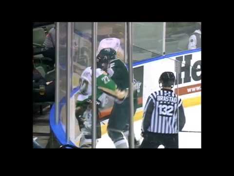 Chance Braid vs Ben Betker
