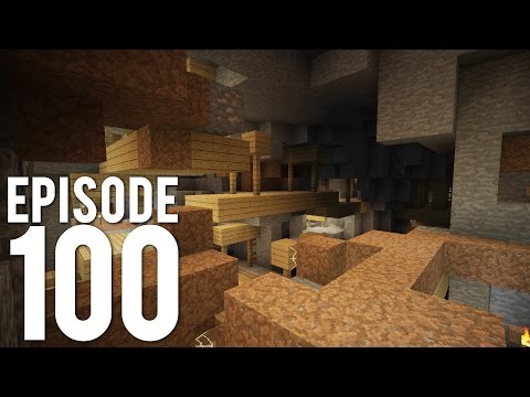 Hermitcraft: Episode 100 - The Big Three Digits!