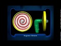 Jimmy Neutron Sea Of Trouble DVD Menu Walkthrough