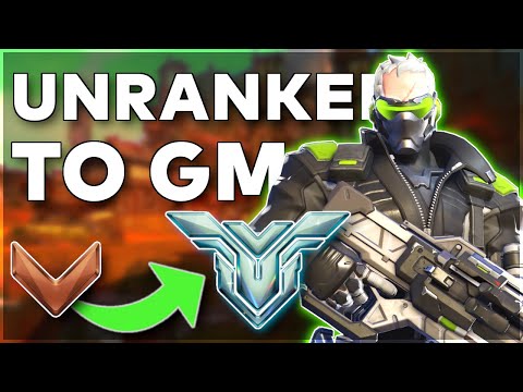 Educational Unranked To GM SOLDIER 76 - Tips and Tricks NO ONE tells you about.