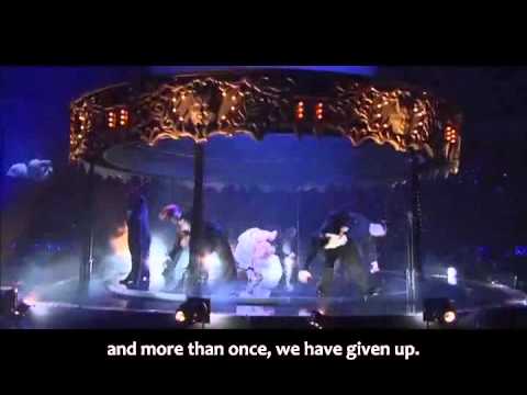 Ayumi Hamasaki - Marionette - Live in concert - English subtitles