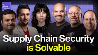 Can We Actually Fix Software Supply Chain Security? 6 AppSec Leaders D