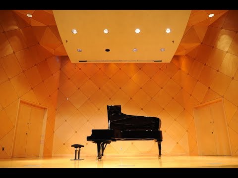 Hyewon Kim, Piano; Recital Starts 04/14/2018 at 5:00pm AZ Time