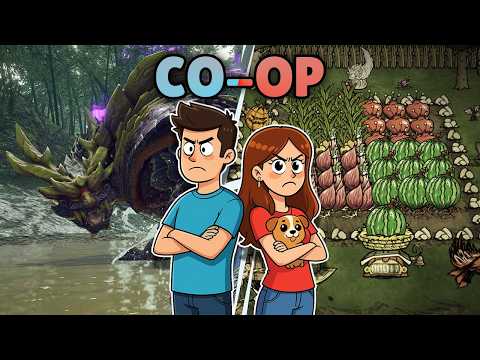 10 Co-Op Games for Picky Couples (That Actually Work)