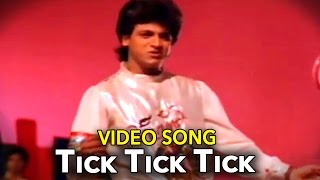 Tick Tick Tick Kannada Video Song  Anand - ಆನ�