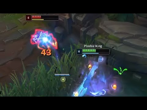 Ahri vs Zed Gameplay Guide