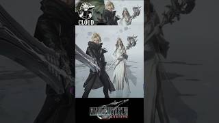 【FF7】クラウドの限定衣装をPC版で再現！ #FF7リバース #FF7EC #MOD